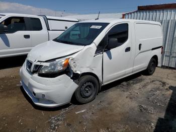  Salvage Nissan Nv