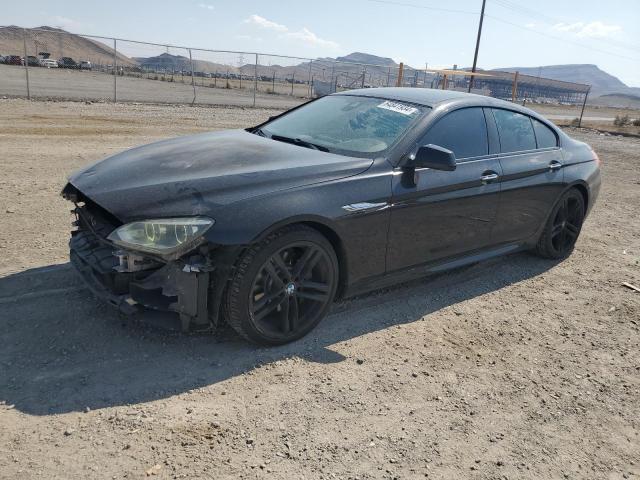  Salvage BMW 6 Series