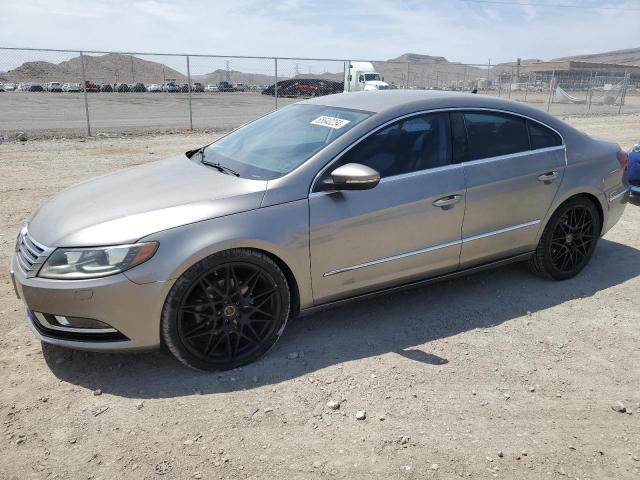  Salvage Volkswagen CC