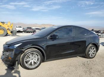  Salvage Tesla Model Y