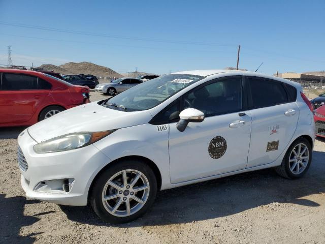  Salvage Ford Fiesta