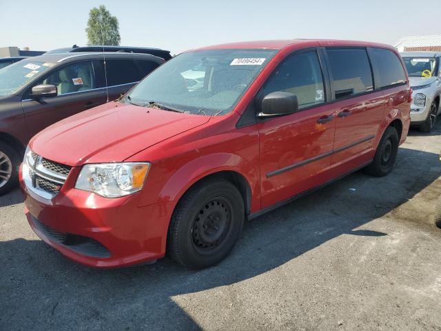  Salvage Dodge Caravan