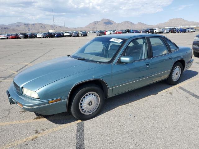  Salvage Buick Regal