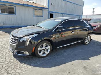  Salvage Cadillac XTS