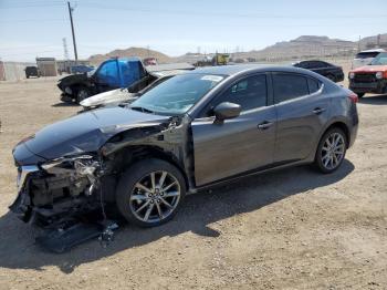  Salvage Mazda 3