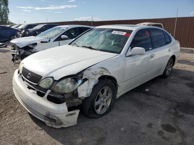  Salvage Lexus Gs