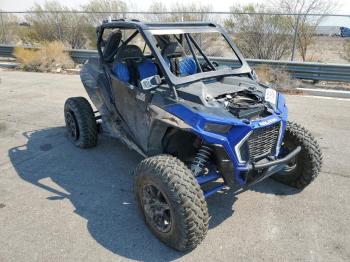  Salvage Polaris Rzr Xp Tur