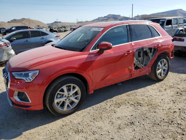  Salvage Audi Q3