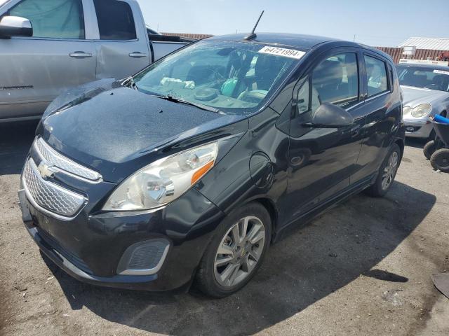  Salvage Chevrolet Spark