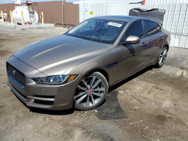  Salvage Jaguar XE