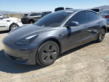  Salvage Tesla Model 3