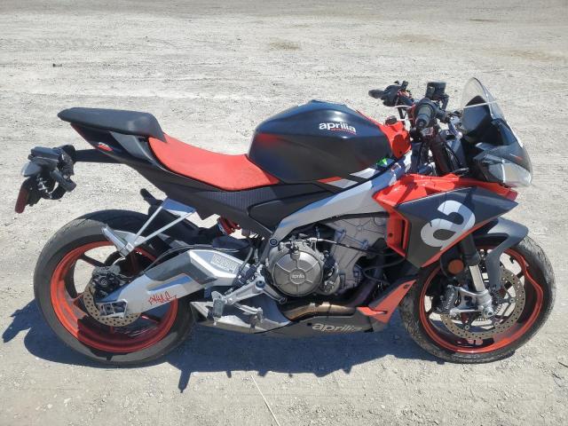  Salvage Aprilia Tuono 660