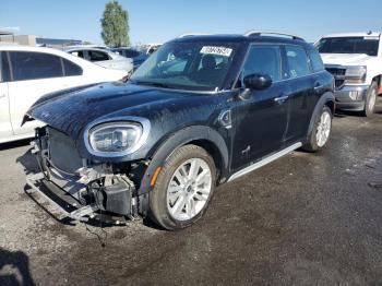  Salvage MINI Cooper