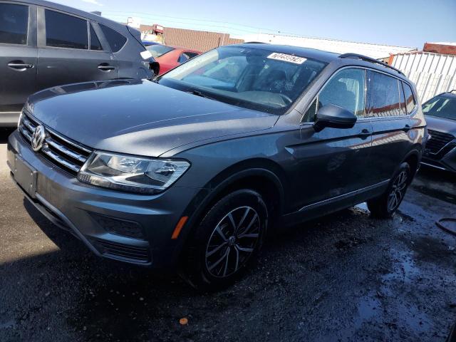  Salvage Volkswagen Tiguan