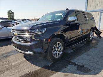  Salvage Chevrolet Suburban