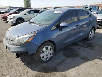  Salvage Kia Rio