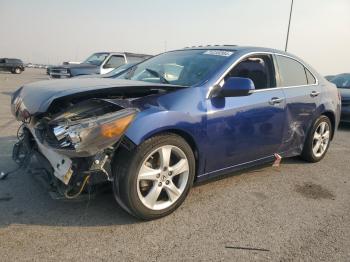  Salvage Acura TSX