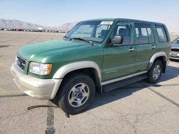  Salvage Isuzu Trooper