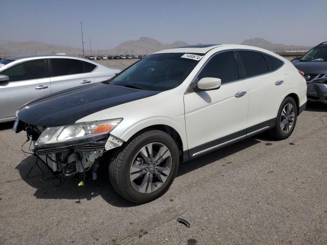  Salvage Honda Crosstour