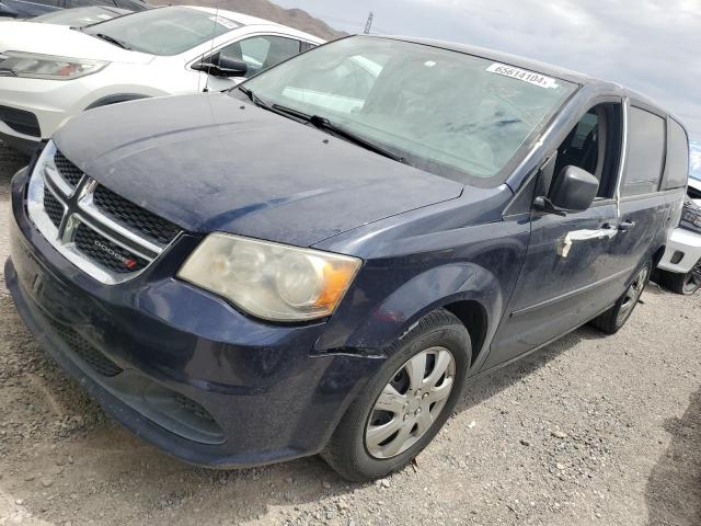  Salvage Dodge Caravan