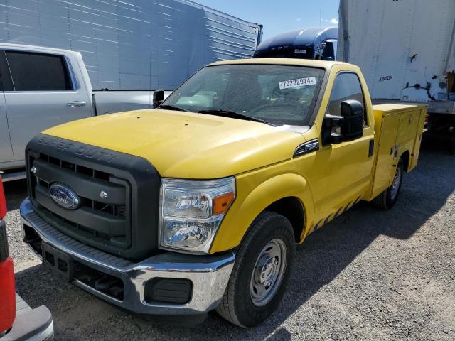  Salvage Ford F-250