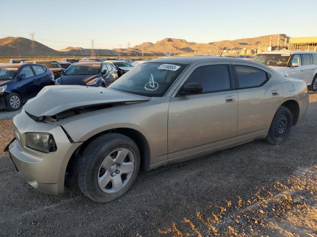  Salvage Dodge Charger