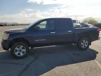  Salvage Nissan Titan