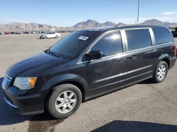  Salvage Chrysler Minivan