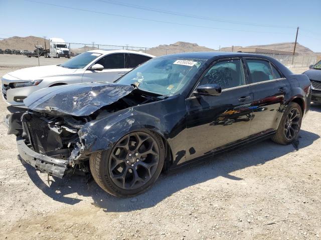  Salvage Chrysler 300