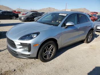  Salvage Porsche Macan