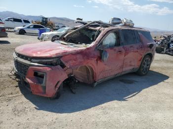  Salvage Chevrolet Traverse