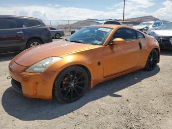  Salvage Nissan 350Z