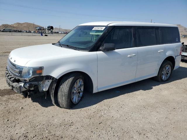  Salvage Ford Flex