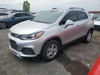  Salvage Chevrolet Trax