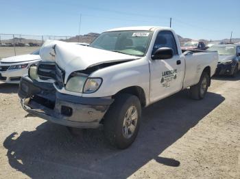  Salvage Toyota Tundra