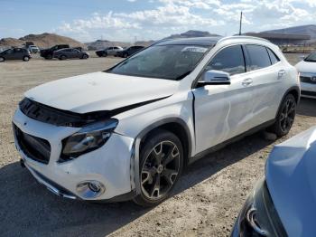  Salvage Mercedes-Benz GLA