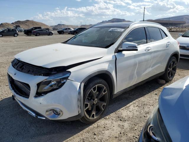  Salvage Mercedes-Benz GLA