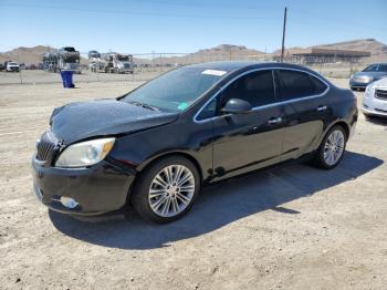  Salvage Buick Verano