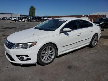  Salvage Volkswagen CC