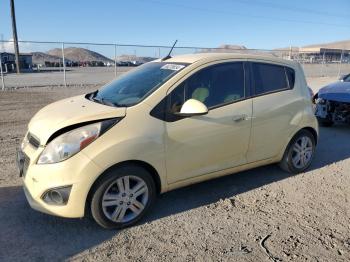  Salvage Chevrolet Spark