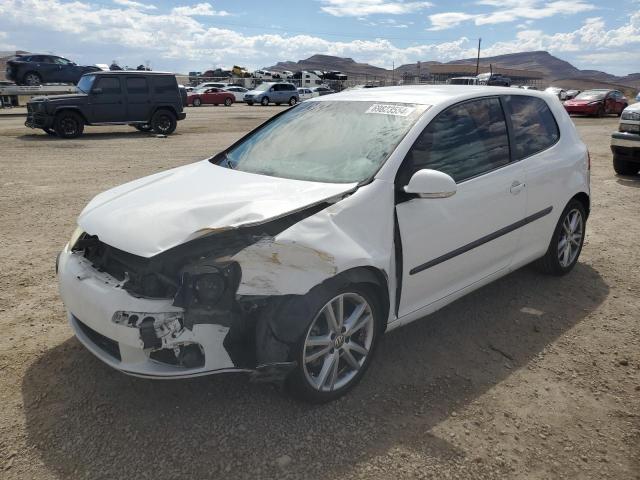  Salvage Volkswagen Rabbit