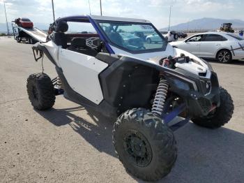  Salvage Can-Am Maverick X