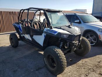  Salvage Polaris Rzr Xp 4 1