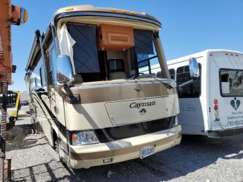  Salvage Mona Motorhome