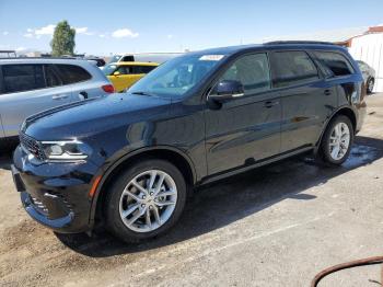  Salvage Dodge Durango