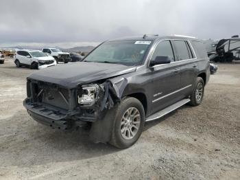  Salvage GMC Yukon