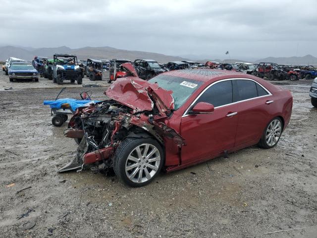  Salvage Cadillac ATS