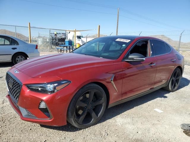  Salvage Genesis G70