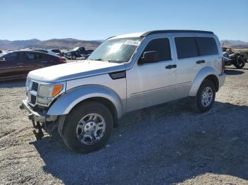  Salvage Dodge Nitro