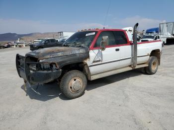  Salvage Dodge Ram 3500